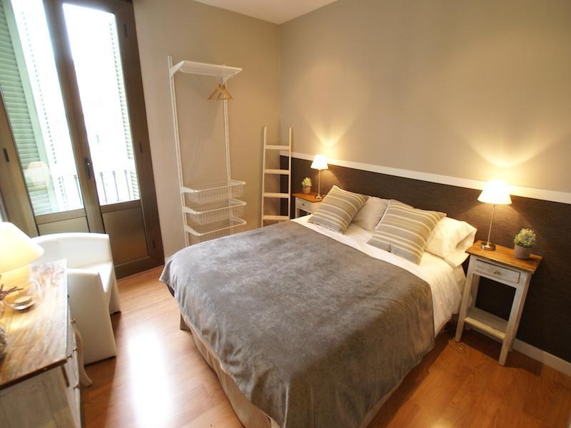 555 Apartments Bcn Barcelona Bagian luar foto